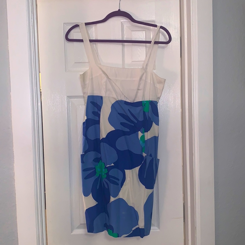Lily Pulitzer dress with pockets!